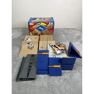 X-Concepts Tech Deck Tony Hawk Skatepark Trick Street